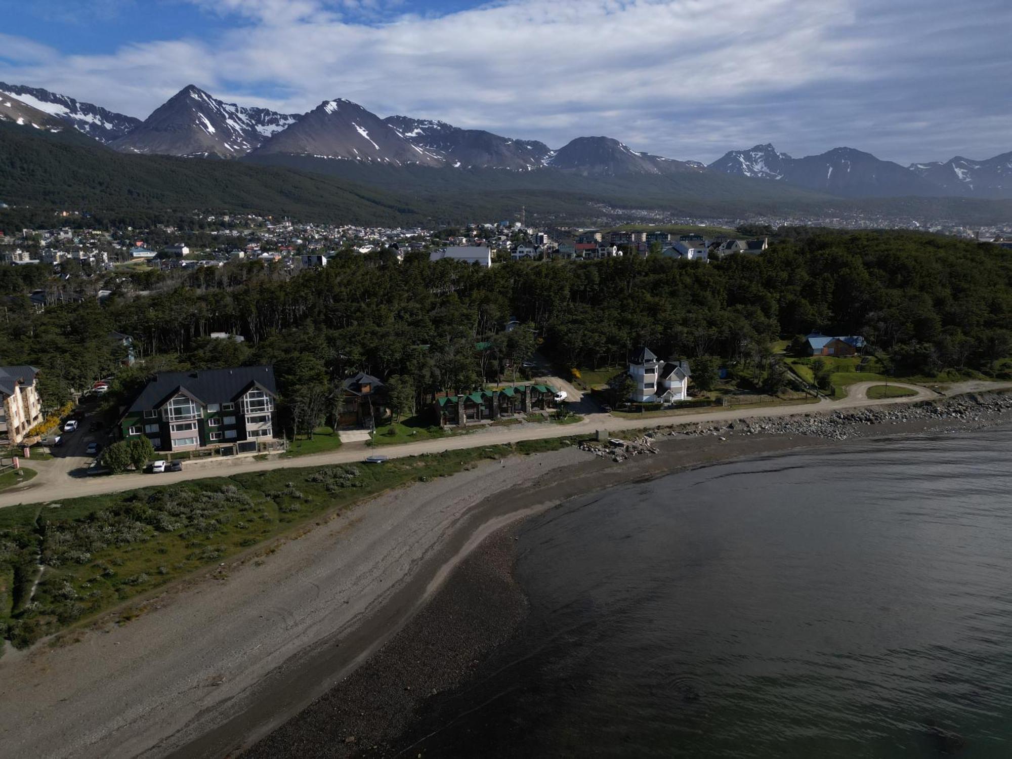 Costa De Los Pajaros Ushuaia Exterior photo
